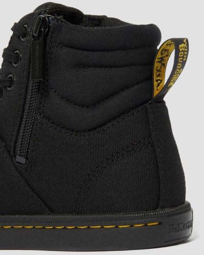 Botas Casuales Dr Martens Rozarya Canvas Para Mujer DR0216L